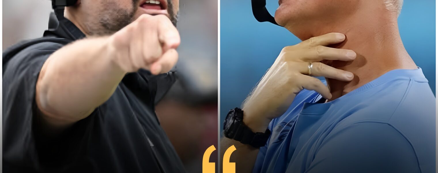 Matt Rhule Explodes: Titans Assistant Caught Spying on Nebraska Practice