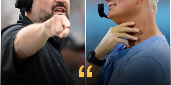 Matt Rhule Explodes: Titans Assistant Caught Spying on Nebraska Practice