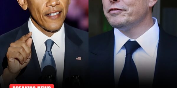 BREAKING: O.B.A.M.A SNAPS After Elon Musk EXPOSES Massive Foundation Scandal!