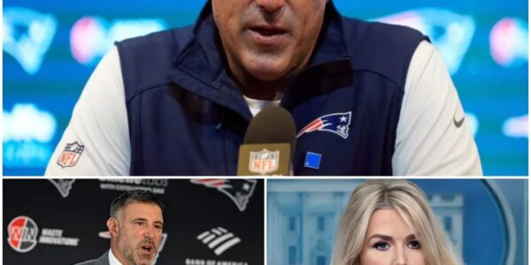 LIVE TV ERUPTS: The Fictional Confrontation That Made Mike Vrabel Go Viral