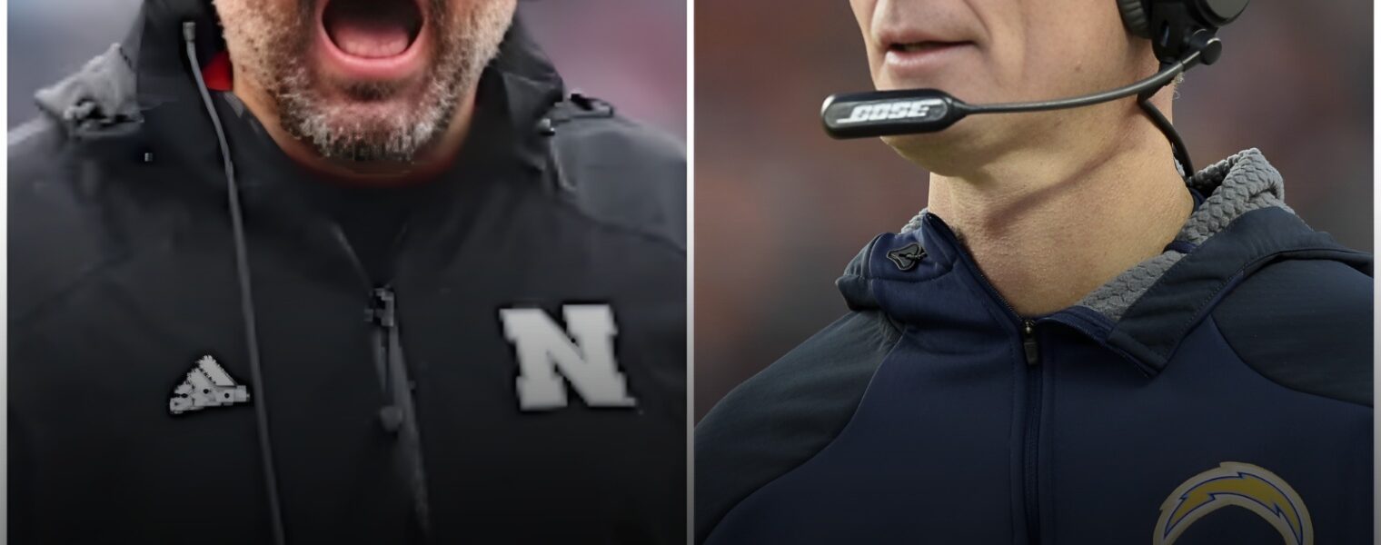 Matt Rhule’s Cryptic Words Ignite Tension Before Nebraska vs. Titans Clash