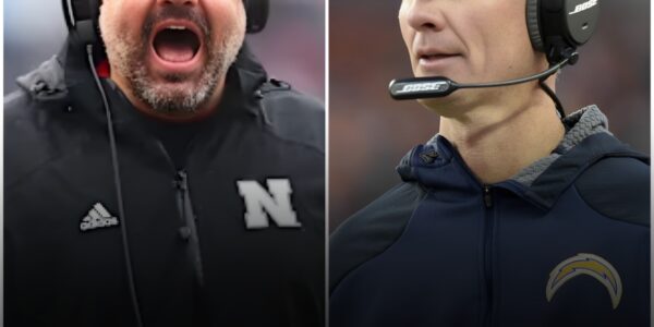 Matt Rhule’s Cryptic Words Ignite Tension Before Nebraska vs. Titans Clash