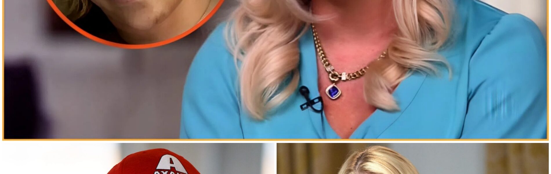 DALE JR “LOSES CONTROL” AS HE CALLS OUT PAM BONDI LIVE — SHOCKING NASCAR FANS ACROSS AMERICA