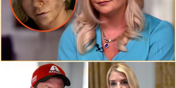 DALE JR “LOSES CONTROL” AS HE CALLS OUT PAM BONDI LIVE — SHOCKING NASCAR FANS ACROSS AMERICA