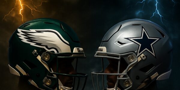 BREAKINGNEWS Unexpected delay shakes up Philadelphia Eagles vs Dallas Cowboys showdown as AT&T stadium field undergoes urgent upgrade