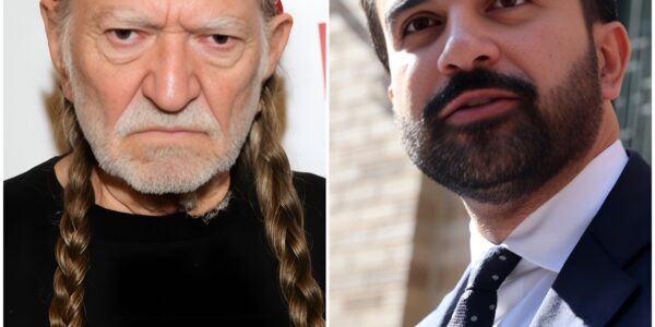 SHOCKWAVE ACROSS AMERICA: At 92, Willie Nelson Draws a Line No One Saw Coming — “NYC’s Values Aren’t Mine Anymore.”