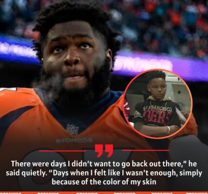 BREAKINGNEWS d.j. jones shocks nfl world after revealing the childhood secret he spent years hiding from teammates and fans