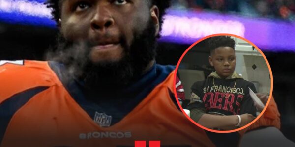 BREAKINGNEWS d.j. jones shocks nfl world after revealing the childhood secret he spent years hiding from teammates and fans