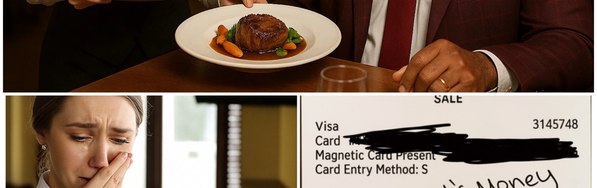 BREAKING NEWS: Penn State Head Coach Terry Smith Leaves Waitress in Tears After Life-Changing Act of Kindness