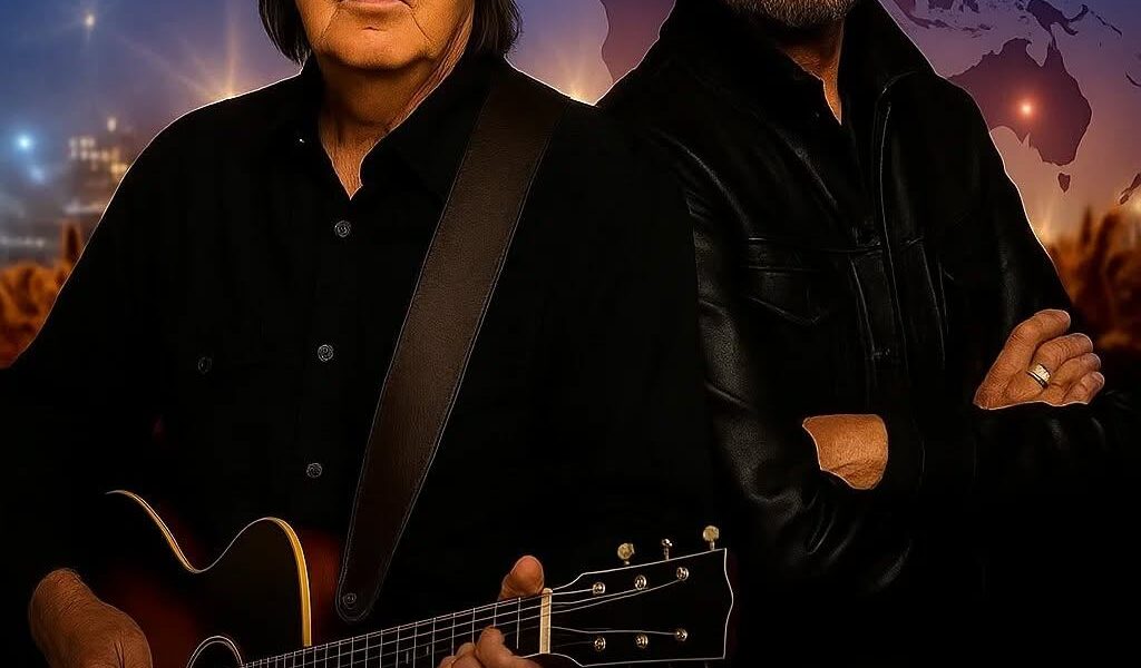 THE “TWO OF US” REUNION: HOW PAUL MCCARTNEY AND RINGO STARR REIGNITED A GLOBAL BEATLES MOMENT