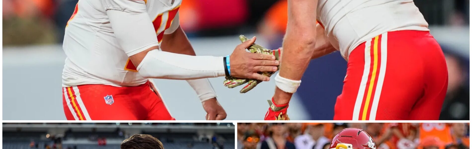 Patrick Mahomes’ Raw Reaction to Travis Kelce’s Record-Breaking Touchdown Captures the True Heart of the Kansas City Chiefs