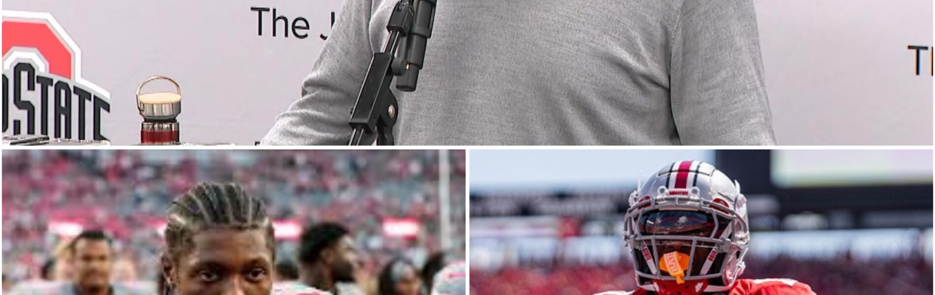 BREAKINGNEWS: Ryan Day unleashes explosive defense of Carnell Tate as backlash reaches breaking point