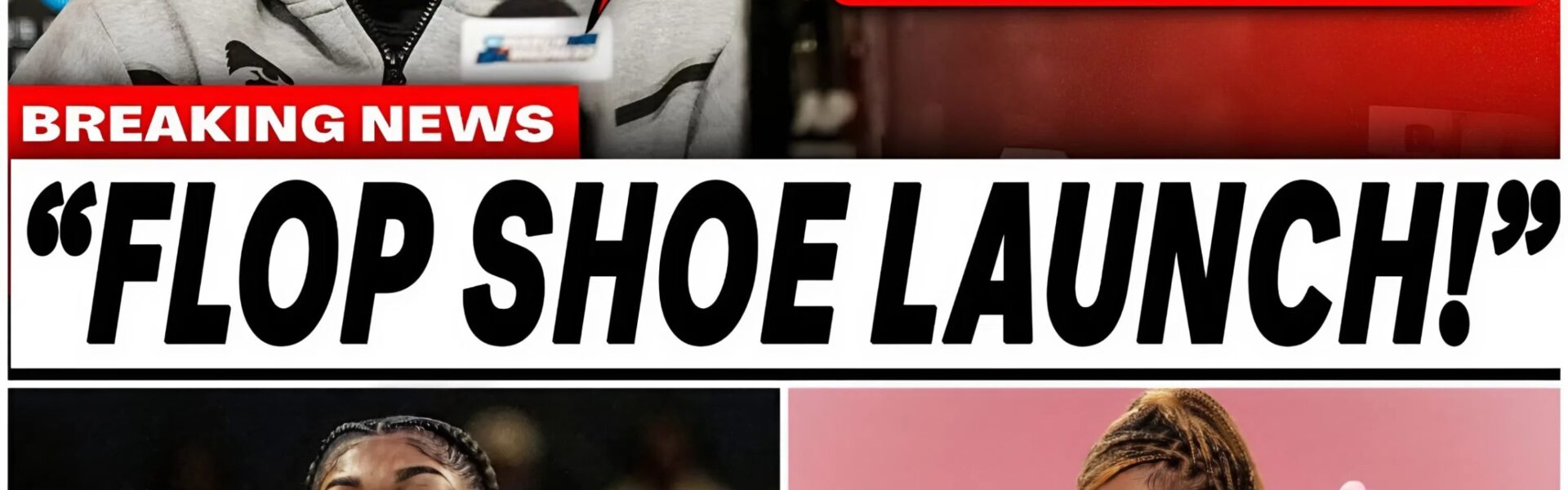 The $64 Question: Angel Reese’s Signature Shoe Launch Implodes—and Exposes the WNBA’s Reliance on Caitlin Clark