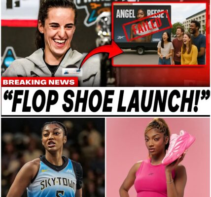 The $64 Question: Angel Reese’s Signature Shoe Launch Implodes—and Exposes the WNBA’s Reliance on Caitlin Clark
