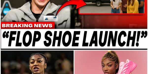The $64 Question: Angel Reese’s Signature Shoe Launch Implodes—and Exposes the WNBA’s Reliance on Caitlin Clark