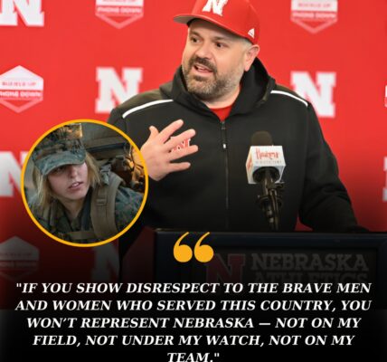 Head Coach Matt Rhule Stuns College Football by Issuing Indefinite Suspensions After Alleged Disrespect Toward Military Veterans-HESU – sportnewss