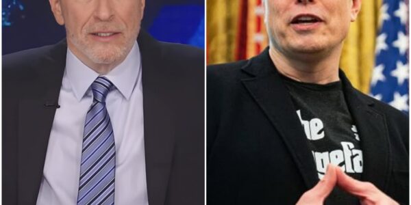 Jon Stewart rejects Elon Musk’s $500M: “I WILL NEVER BE BOUGHT” — Internet explodes!
