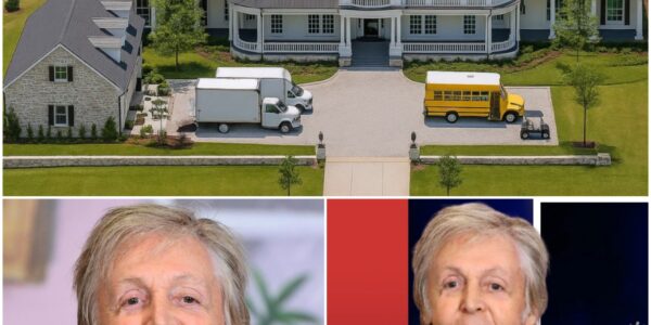 PAUL MCCARTNEY SHOCKER: LEGENDARY BEATLE TRANSFORMS CHILDHOOD HOME INTO $3 MILLION HAVEN FOR YOUTH