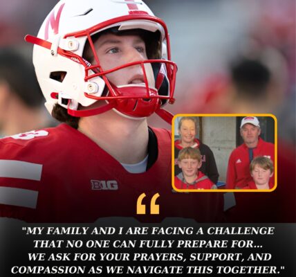 Archie Wilson’s Courage: When Life’s Battles Go Beyond the Field