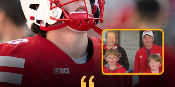 Archie Wilson’s Courage: When Life’s Battles Go Beyond the Field