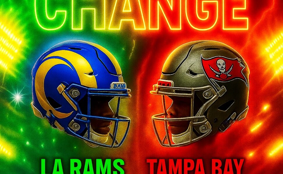 BREAKINGNEWS time change shocks fans: LA Rams vs Tampa Bay rescheduled as SoFi Stadium undergoes urgent upgrades