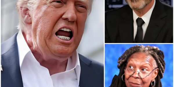 BREAKING NEWS: T.r.u.m.p MELTS DOWN After Jimmy Kimmel & Whoopi Goldberg EXPOSE His Web of Lies LIVE on TV — The On-Air Unmasking Sends Mar-a-Lago Into Chaos…