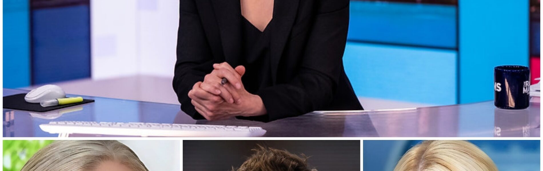 SHOCKING NEWS — TOM BRADY & RACHEL MADDOW SPEAK OUT, SLAM PAM BONDI FOR IGNORING VIRGINIA GIUFFRE’S MEMOIR...