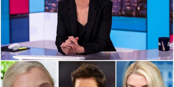 SHOCKING NEWS — TOM BRADY & RACHEL MADDOW SPEAK OUT, SLAM PAM BONDI FOR IGNORING VIRGINIA GIUFFRE’S MEMOIR...