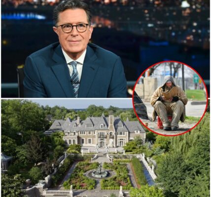 Stephen Colbert Transforms His $39 Million Inherited Estate Into “The Freedom Farm” — A Remarkable New Chapter for America’s Most Beloved Commentator