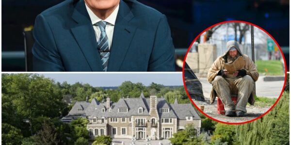 Stephen Colbert Transforms His $39 Million Inherited Estate Into “The Freedom Farm” — A Remarkable New Chapter for America’s Most Beloved Commentator
