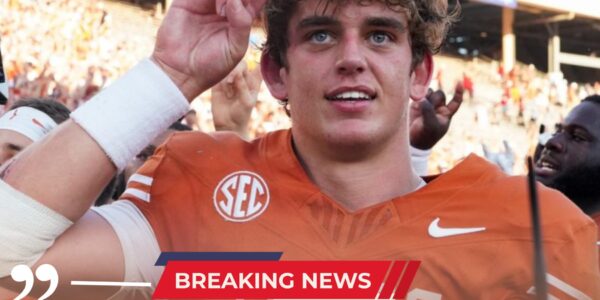 Arch Manning Shockwave: Texas Longhorns Stunned as Hidden Crisis Emerges — and the Star Quarterback Breaks His Silence With a Powerful Message