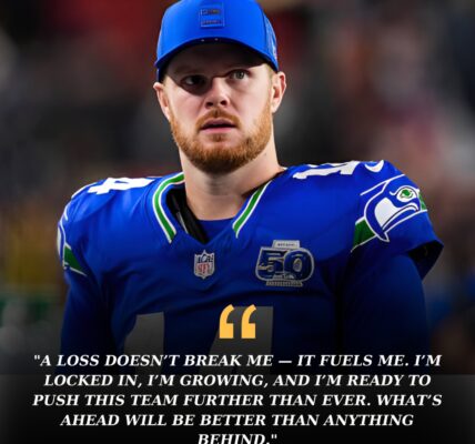 Sam Darnold’s Rise: From Rams Defeat to a Career-Defining Turning Point