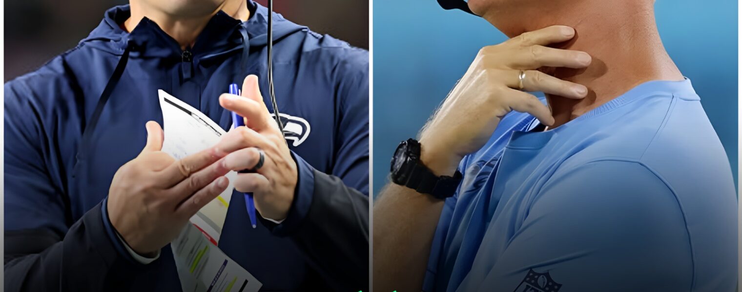 Titan Assistant Caught Spying on Seahawks: Outrage, Tension, and the Thin Line Between Competition and Espionage