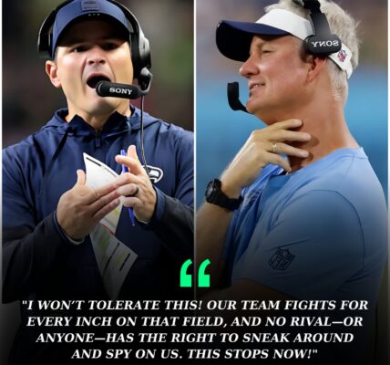 Titan Assistant Caught Spying on Seahawks: Outrage, Tension, and the Thin Line Between Competition and Espionage