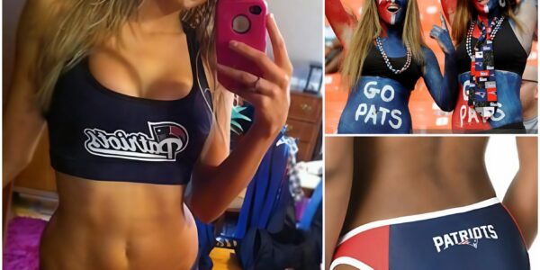 BREAKING NFL SHOCKER: Patriots Superfan Promises to Go “Completely Nude” if New England Beats the Bengals — And the Entire League Is Losing Its Mind