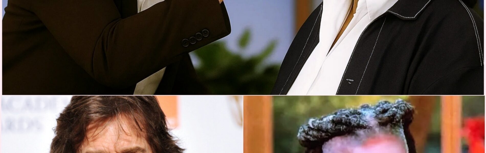 The second Whoopi Goldberg shouted, “GET HIM OFF MY STAGE!” — it was already too late. Mick Jagger had just turned The View into ground zero for live-television chaos, and every camera was rolling.