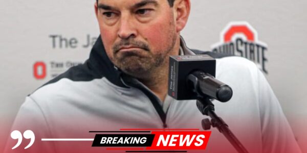 NCAA BOMBSHELL: Ohio State Shaken by Late–Night Scandal After Player Is Suspected of Leaking Game Strategy to Rutgers — Furious Coach Demands Immediate Investigation
