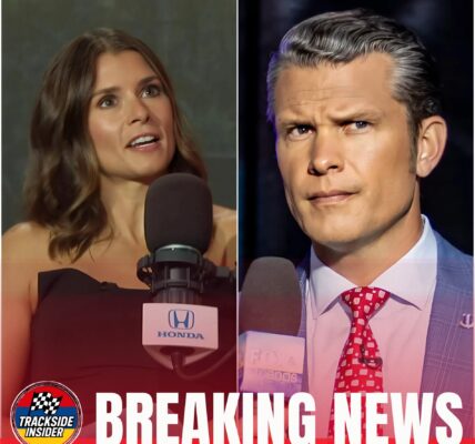 Danica Patrick sues Pete Hegseth $60M for calling her “washed-up” live on TV!