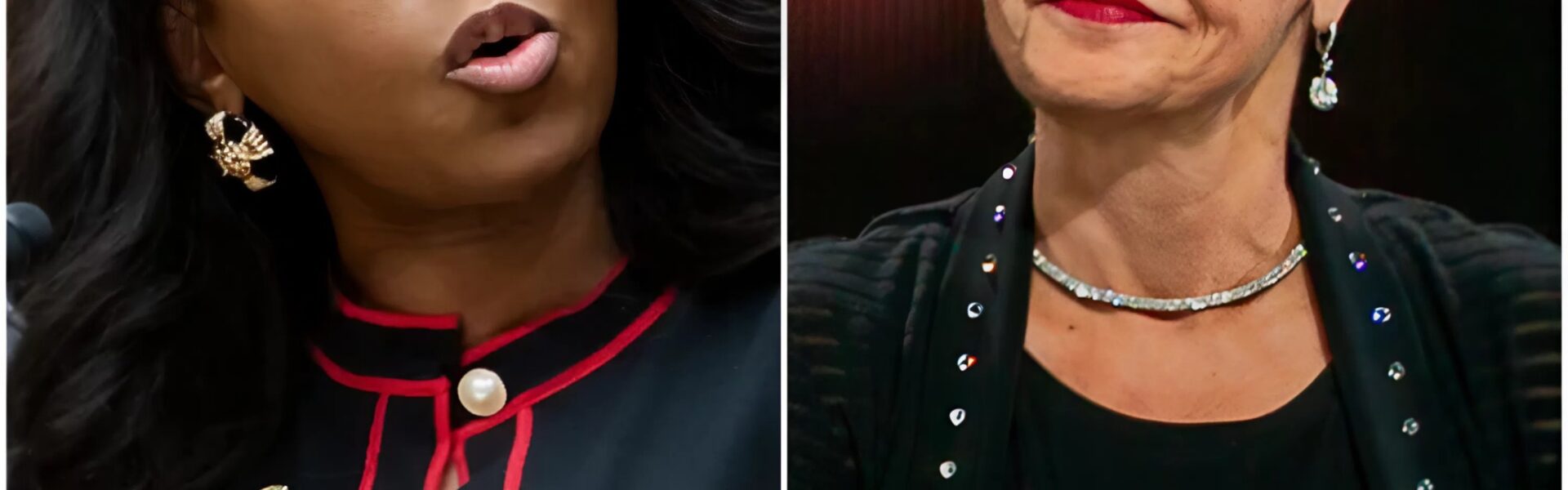 Joyce Meyer SNAPS at Jasmine Crockett: “You’re NOT a Christian!” — Her 7-Word Reply STUNNED the Entire Room...