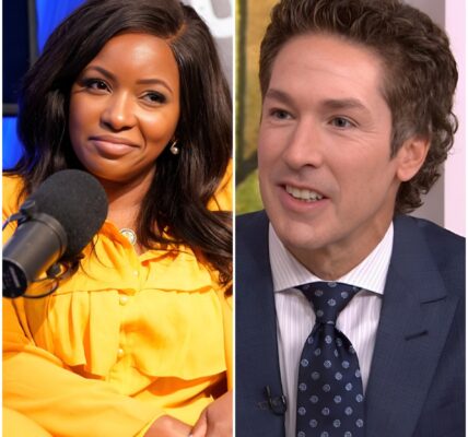BREAKING: Joel Osteen’s harsh rebuke of Jasmine Crockett backfires instantly when she unleashes a 36-second fact-driven takedown. Joel Osteen expected applause. Instead, he got obliterated....