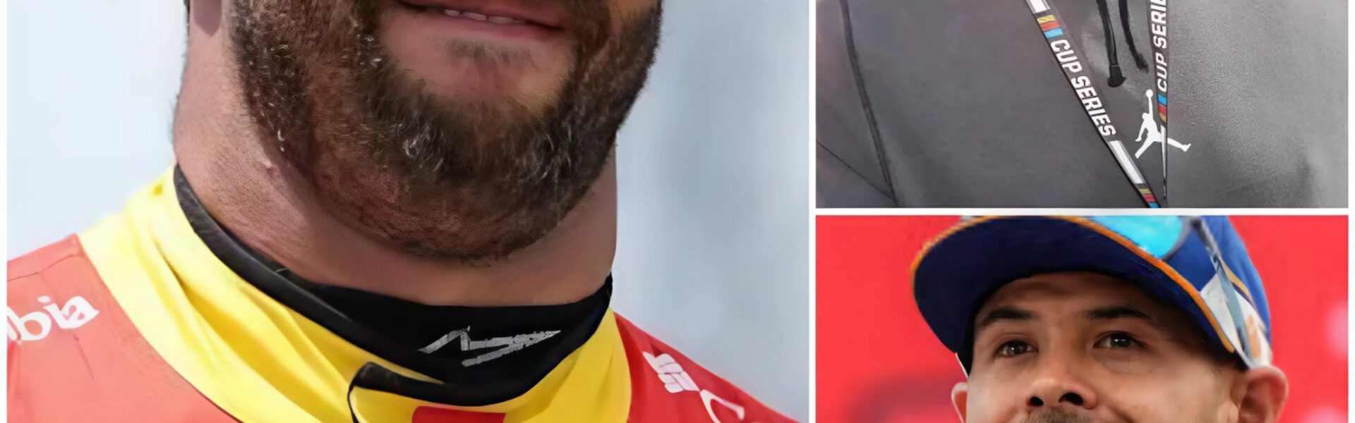 Explosive NASCAR Controversy: Bubba Wallace and Michael Jordan Shake the Sport