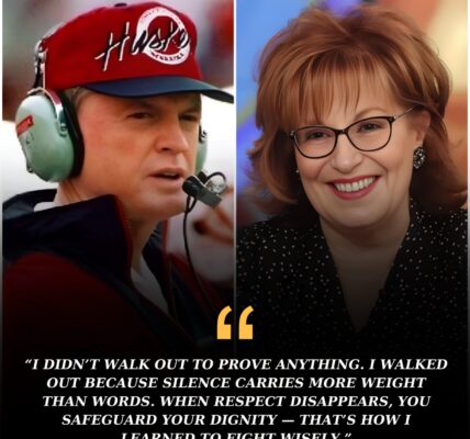 Tom Osborne Walks Out: A Quiet Statement of Integrity and Leadership at Nebraska