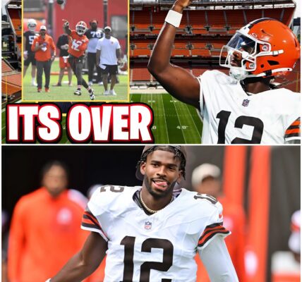 Shedeur Sanders Goes Viral After Explosive Second Day of First Team Reps