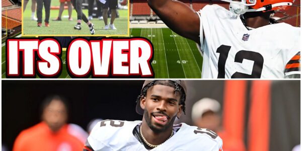 Shedeur Sanders Goes Viral After Explosive Second Day of First Team Reps