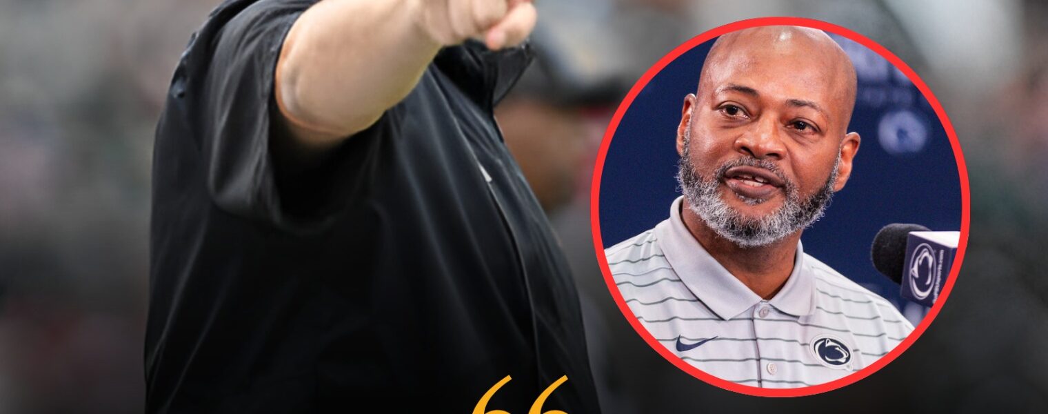 Espionage at Nebraska? Penn State Coach Caught Watching Huskers Practice Sparks Outrage