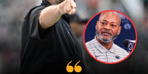 Espionage at Nebraska? Penn State Coach Caught Watching Huskers Practice Sparks Outrage