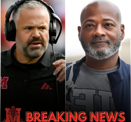 Matt Rhule’s Three Words That Set the College Football World on Fire