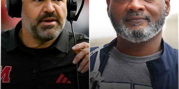 Matt Rhule’s Three Words That Set the College Football World on Fire