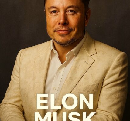 Elon Musk signs $13.5M Netflix deal—7-episode docuseries reveals fire, flaws, and fearless rise to power.