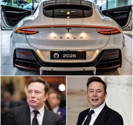 AT. Elon Musk’s Next Shock Move: Is the Tesla Model 2 About to Change Driving Forever?